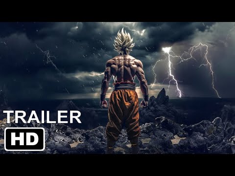 E se Dragon Ball Z fosse um filme dos anos 80? Abertura criada por fã  imagina um novo live-action para a franquia