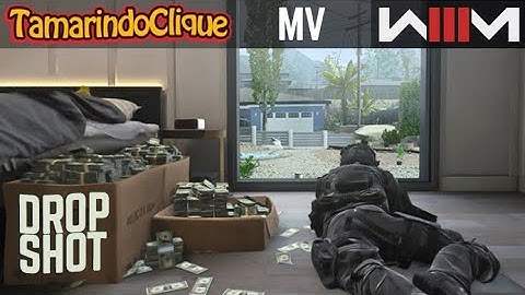 Tamarindo Clique - Drop shot ( MW3 Music Video)