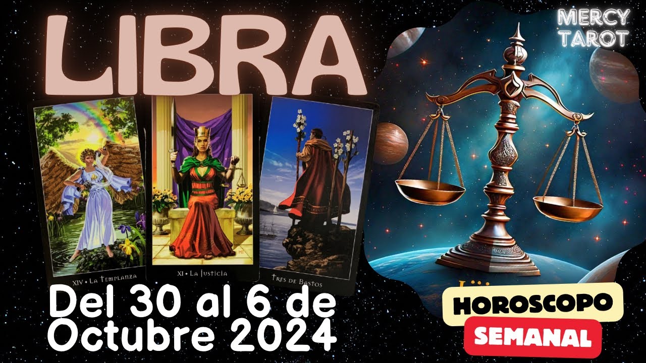 🔮Libra ♎️ NO PUEDE NI QUIERE PERDERTE PERO…🧐 AHORA ES TU TIEMPO Y NADA ...