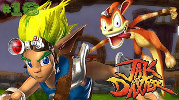 Jak & Daxter The Precursor Legacy Walkthrough Part 16