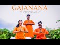 Gajanana  bajirao mastani  dance cover  easy steps  nirvana dance academy