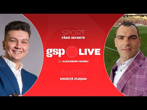 Șumudică: „M-am simțit umilit. Azi anunț decizia finală” + Chivu la Parma | GSP Live