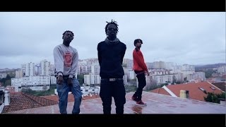 Dope Boyz - Mo Sangue (Video Oficial)