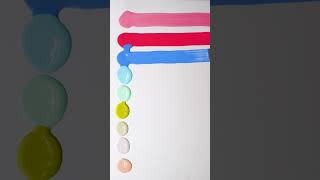 NEW Light Value Colors in High Flow [Acrylics]