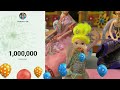 1 million celebrate 🎉    The barbie task