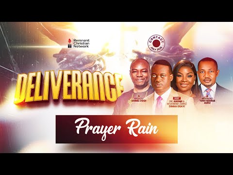 JULY CONTACT || DELIVERANCE || PRAYER RAIN|| 27TH JULY 2025