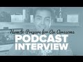 How to Prepare for An Awesome Podcast Interview – SPI TV Ep. 50