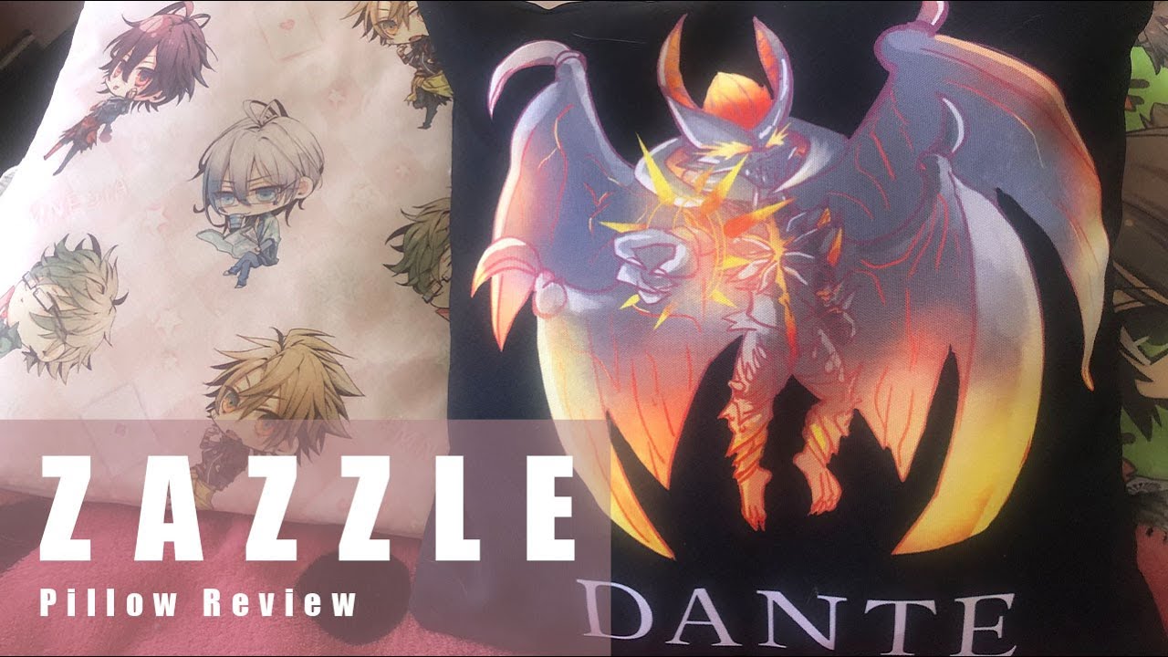 Zazzle Pillow Review