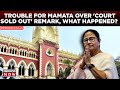 Bengal teachers recruitment scam verdict mamata banerjee in legal trouble over her hc sold remark