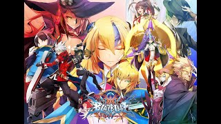 BlazBlue Central Fiction random Hell difficulty battle