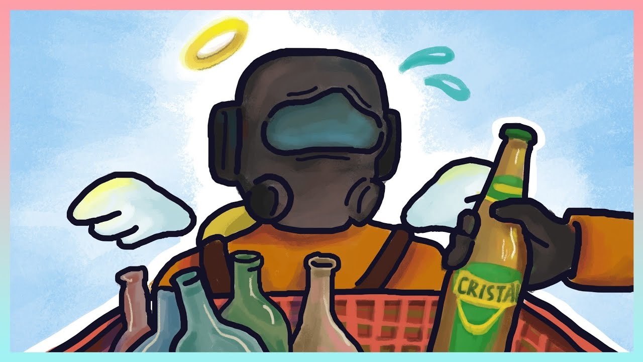 Modded Lethal Company But Every Time We Die, We Drink...