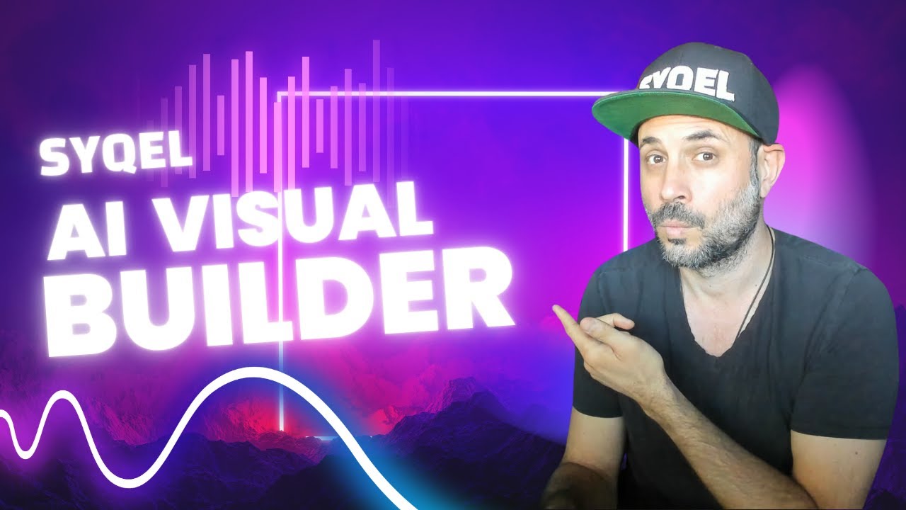 Introducing the new SYQEL AI Visual Creator!