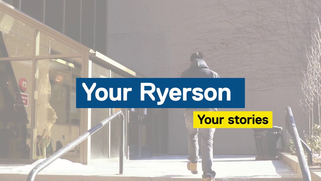 Your Ryerson: Ryerson Next
