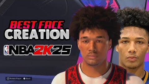 *BEST* MIKEY WILLIAMS NBA 2K25 FACE CREATION! HOW TO MAKE MIKEY WILLIAMS on NBA 2K25!