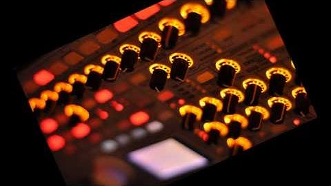 Korg Radias Demo - Ambient Soundscape