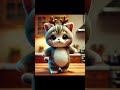 #しかのこのこのここしたんたん #cat #猫 #ai