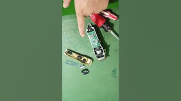 kemei 1984 bị mình mở tung rồi