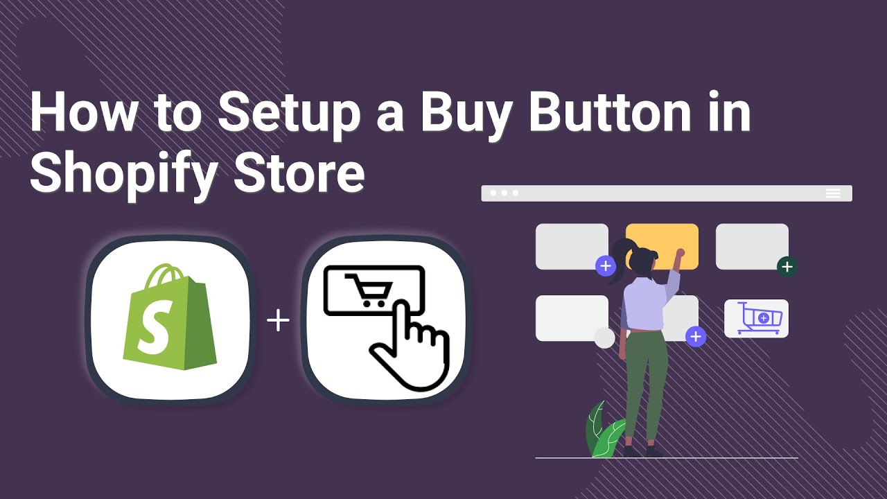 Buy Button channel - Sell your products on any website or blog