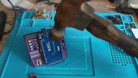 Combining Arduino with UA4C SPEEDUINO (open source ecu)