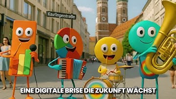 SimpleMUC - Munich Open Data as a Story - Innovation Challenge 2025