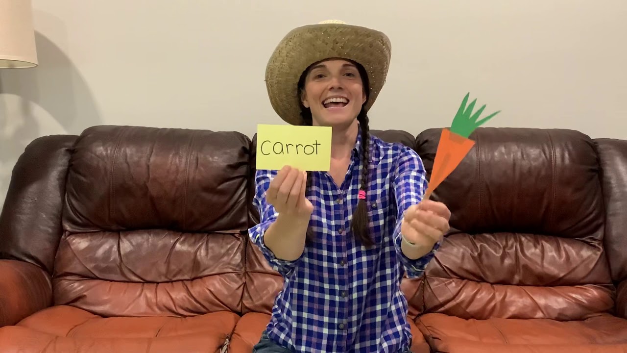 “Do You Eat Your Vegetables?” - YouTube