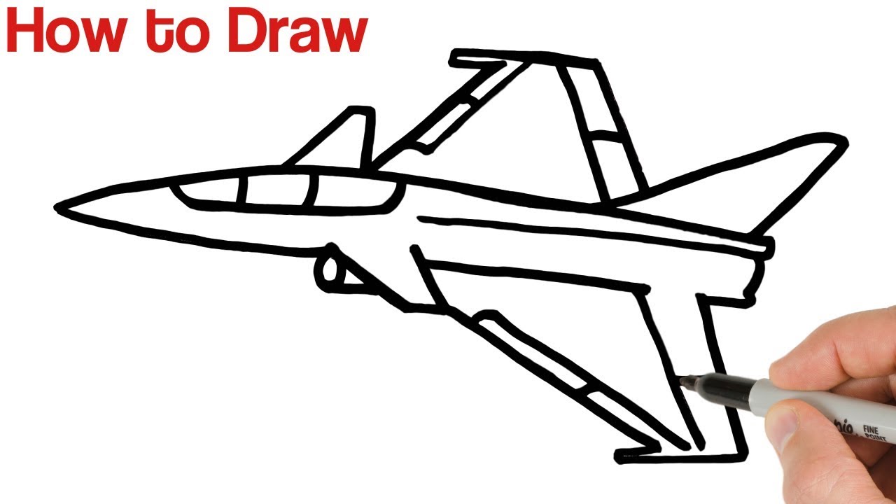 Army Airplanes Drawings