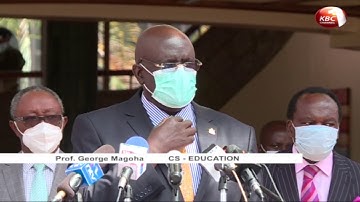 18% of 2019 KCSE candidates secure positions in universities as many C+ scorers opt for diplomas