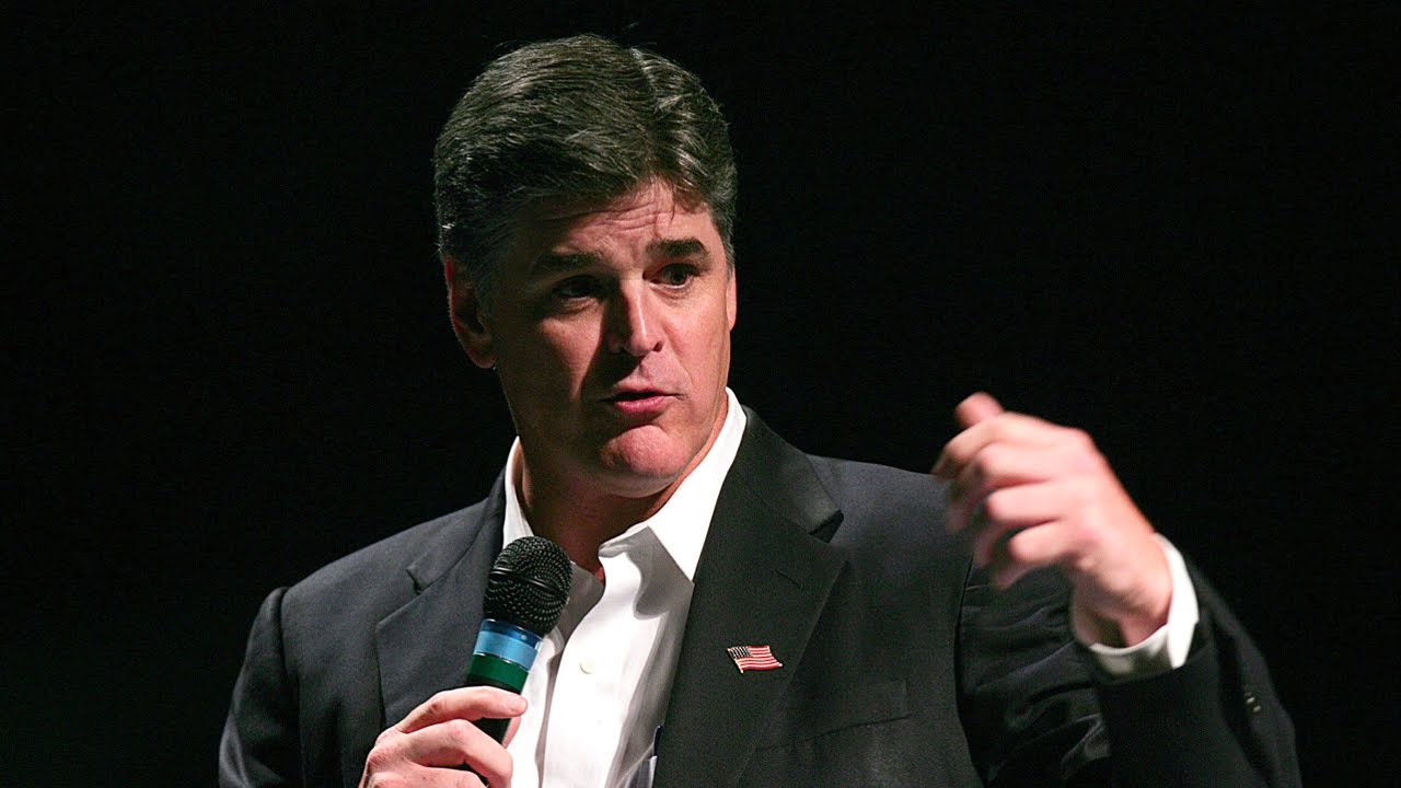 Sean Hannity told Breitbart News that the electoral map proves beyond a dou...