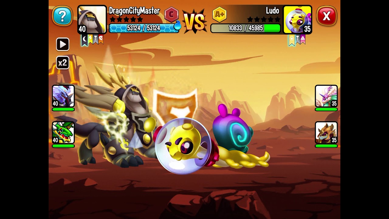 Summoning the High Arcane Dragon! Yay!