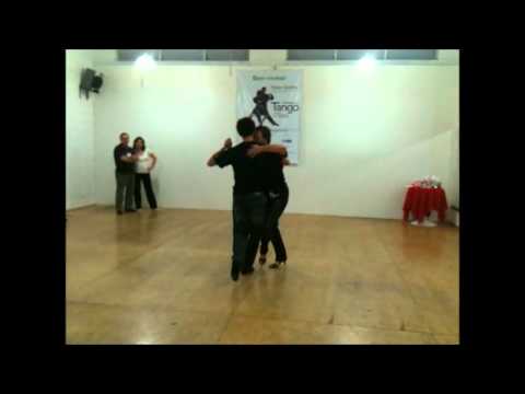 Studio Núcia Rodrigues - Workshop de Tango com Kleber Queiroz