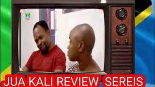 JUA KALI MOVIE REVIEW REACTION