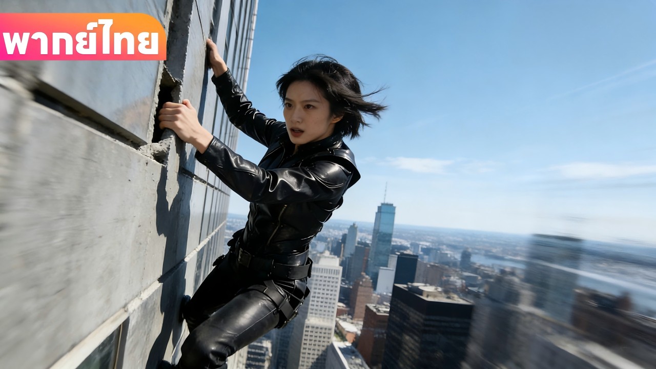【พากย์ไทย】ยามขวางทางหญิงสาวกลางที่สาธารณะ โดยไม่รู้ว่าเธอคือหน่วยรบพิเศษที่กำลังทำภารกิจ!