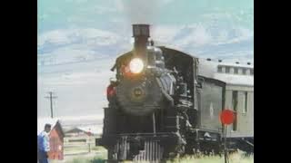 Thunder on the Rails (1990) Full VHS