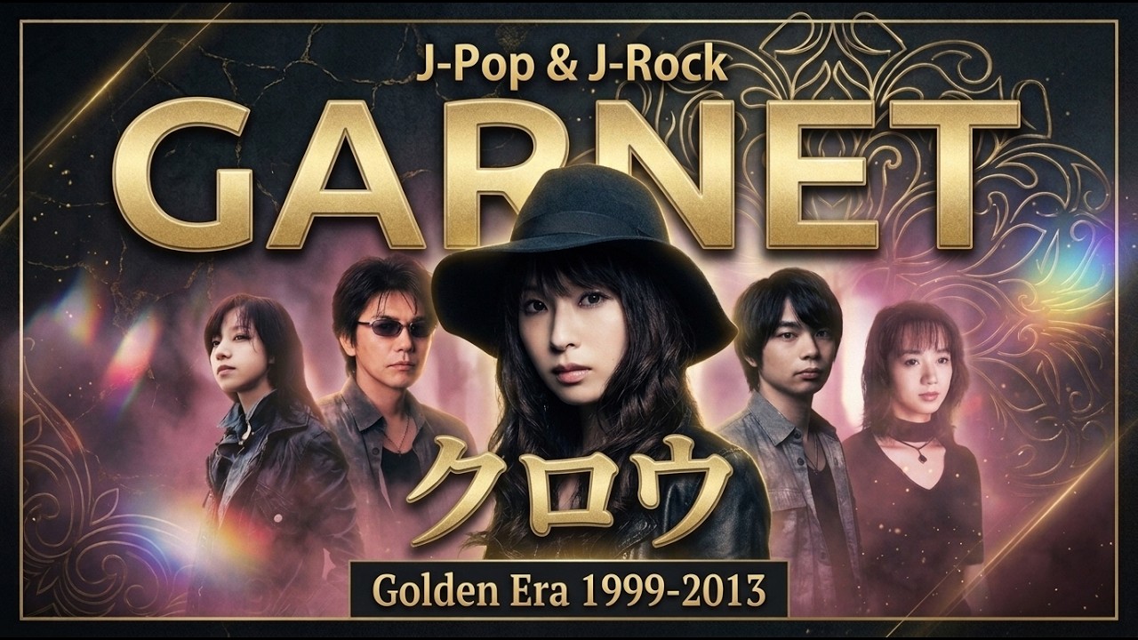 GARNET CROW | A Definitive Collection of J-Pop Masterpieces