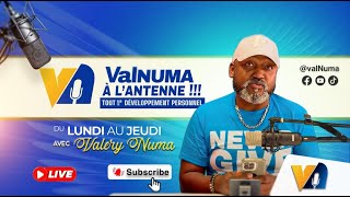 Valnuma à l'Antenne | LUNDI 4 MAI 2026