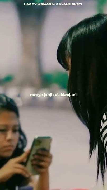 HAPPY ASMARA - DALANE GUSTI (Bukan Religi)#happyasmara#storywa#shorts