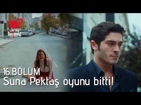 Murat, Hayat'ın gerçek kimliğini öğrendi! | Aşk Laftan Anlamaz 16. Bölüm