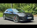 2025 NEW! Audi A6 3.0 TFSI - BETTER than BMW 5? // REVIEW on AUTOBAHN Mp3 Song