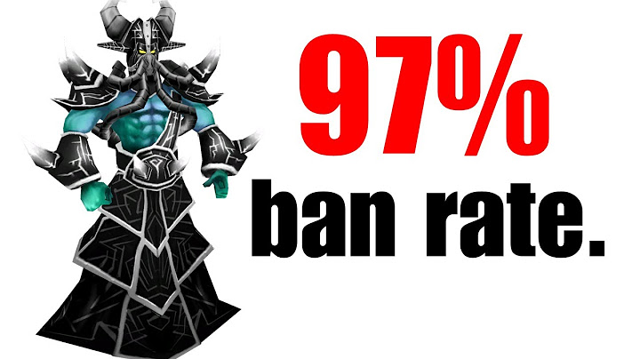 The Story of League's Most Broken Champion