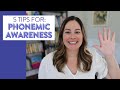 Phonemic Awareness Quiz