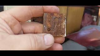 door latch (strike block) 1939-46 chevy truck by hotrods woodshed 26 views 4 weeks ago 4 minutes, 34 seconds