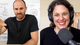 The Art of Visual Thinking (Sustainable Ambition Podcast)