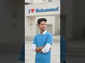 I ♥️ Mohammad. | Ai Trending Photo Editing || #shorts #ilovemohammadﷺ #viralphotoediting #gemini