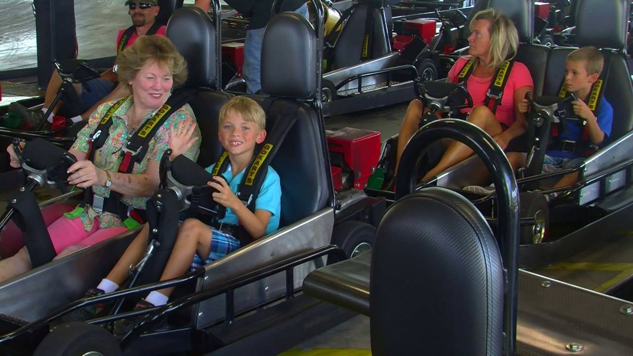 Blake Jones Racing - YouTube