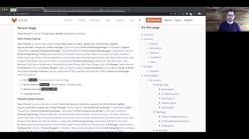 GitLab 12.10 Kickoff - Secure: Static Analysis