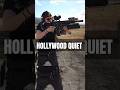 Hollywood Silent #shorts #shortsfeed #shortvideo #glock #milsim #shootingsports #funnyvideo #funny