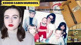 A whole family murdered and STILL no answers | The Keddie Cabin Murders