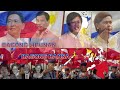 BBM, PRRD, Sara Duterte. Bagong Lipunan, Bagong Bansa. (Hall of Fame mix.)