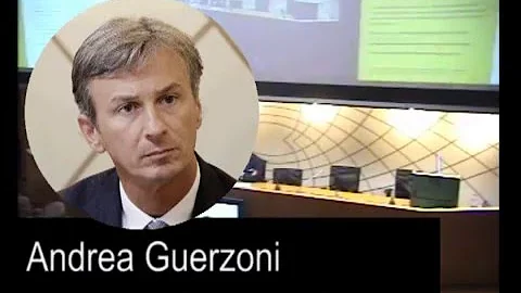 Centro studi G.R.O. - Conferenza annuale 2015: Andrea Guerzoni