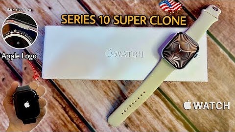 Apple Watch Series 10 Ka Super Clone ₹2299 Mein | 😱 Asli Wali Feel Aayi? Full Review🔥